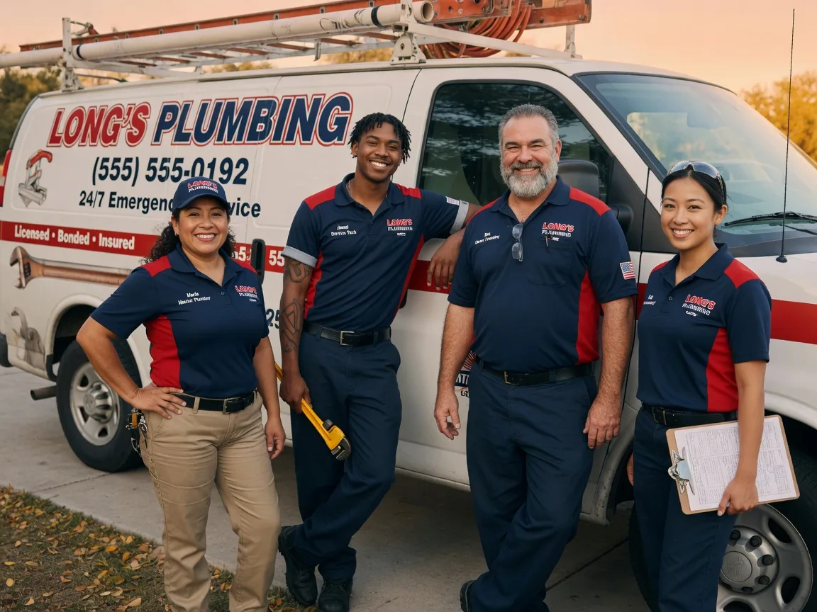 Leak Detection company in Somerset, TX